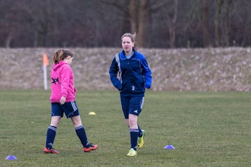 Bild 6 - B-Juniorinnen SG Olympa/Russee - Post- und Telekom SV Kiel : Ergebnis: 2:2